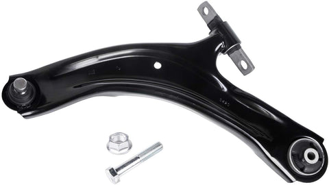 TUCAREST K621452 Front Left Lower Control Arm and Ball Joint Assembly Compatible With 2008 09 10 11 12 2013 Nissan Rogue 2014 2015 Rogue Select Driver Side Suspension