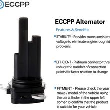 ECCPP Mass Air Flow Sensor Meter Hot Wire Sensor MAF for Lexus ES350 IS250 IS350 FOR Toyota RAV4 2007 2008 2009 2010 2012