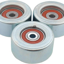 NewYall Drive Belt & Idler Pulley Kit