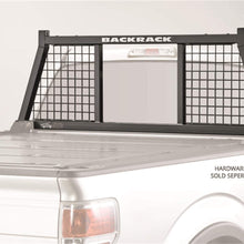Backrack | 147SM | Truck Bed Half Safety Headache Rack | Fits '17-'20 Ford Superduty