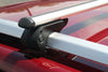 BRIGHTLINES Cross Bars Roof Racks Compatible with 2015-2019 Chevy Trax