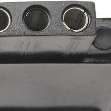 ACDelco TC188 Professional Inline to Trailer Wiring Harness Connector
