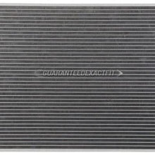 For Ford F-250 F-350 F-450 Super Duty A/C AC Air Conditioning Condenser - BuyAutoParts 60-60534N NEW