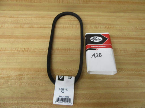 Gates 9002-2028 V-Belt #A28, 30