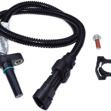 Diesel Turbo Speed Sensor NEW 68039104AA For Dodge Ram 3500 4500 5500 6.7L 2007-2010