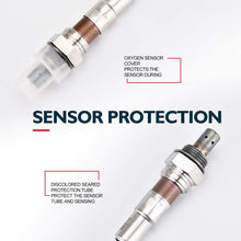 KAX 234-5430 Oxygen Sensor, Original Equipment Replacement 250-25012 O2 Sensor Compatible for 2003-2009 Hyundai Elantra L4 2.0L, 2004-2009 Kia Spectra/Spectra 5 L4 2.0L