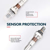 KAX 234-5430 Oxygen Sensor, Original Equipment Replacement 250-25012 O2 Sensor Compatible for 2003-2009 Hyundai Elantra L4 2.0L, 2004-2009 Kia Spectra/Spectra 5 L4 2.0L