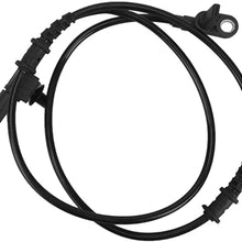 Bapmic 9065400317 Front Left or Right ABS Wheel Speed Sensor for Mercedes-Benz Dodge W906 Sprinter 2500 3500 07-09