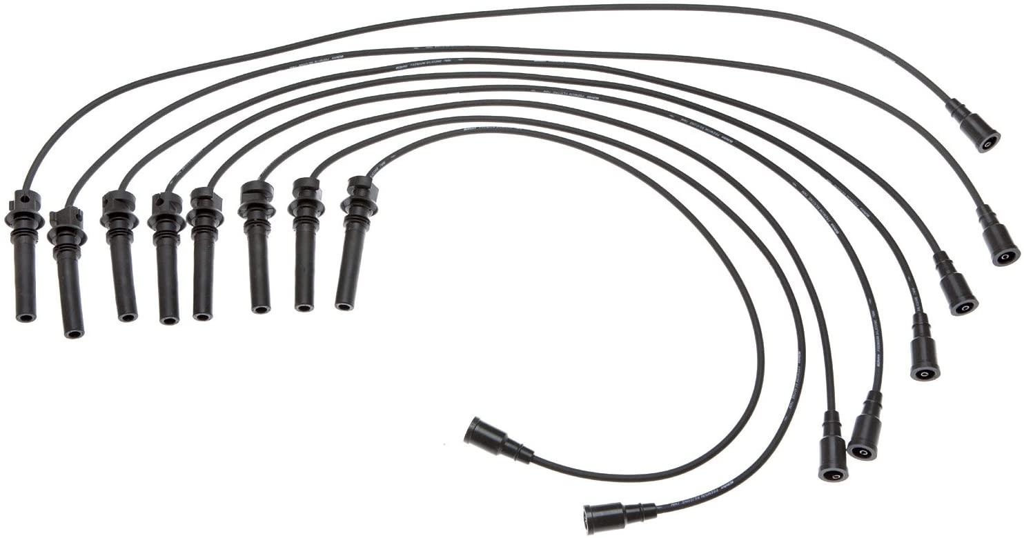 ACDelco 9388S Professional Spark Plug Wire Set