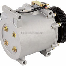 For Mitsubishi Lancer 2003 2004 2005 AC Compressor & A/C Clutch - BuyAutoParts 60-03146NA NEW
