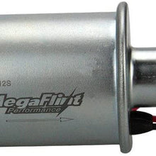 Megaflint+ E8012S 12V Universal Electric Fuel Pump Low Pressure 5-9 PSI For Gas Diesel Inline HEP-02A