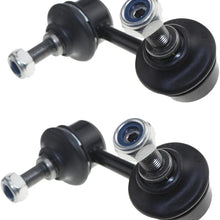 SCITOO K80769 K80768 Front Left Right Sway Bar End Link fit 2006-2011 Honda Civic Acura CSX Pack of 2