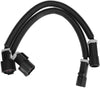 Oxygen O2 Sensor Open Loop Controller Delete for Ford Mustang 1996-2004 Gt 4.6L 5.0L (Pack of 2)