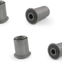 Pair Set 2 Front Lower Suspension Control Arm Bushings Mevotech Blazer For RWD