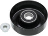 ACDelco 38042 Professional Idler Pulley with 10 mm Bushing