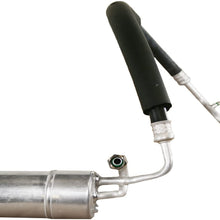 TCW 16-9147 A/C Accumulator (Quality With Hose With Perfect Vehicle Fitment)