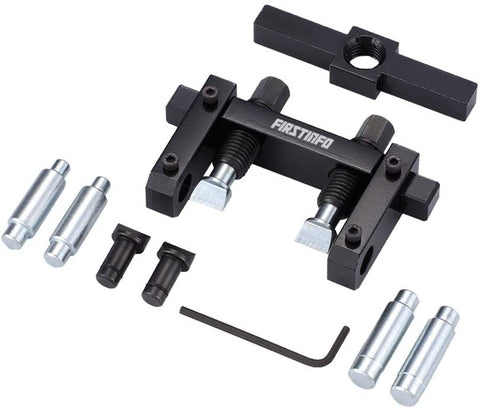 FIRSTINFO Universal Multi-Function Steering Knuckle Spreader Tool Set for Steering Knuckles
