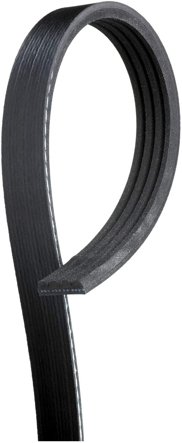 ACDelco 4K322 Professional V-Ribbed Serpentine Belt