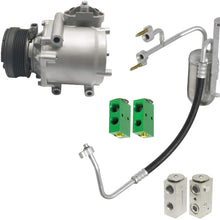 RYC Remanufactured AC Compressor Kit KT CI51