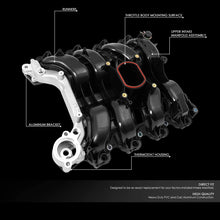 OE Style Engine Upper Intake Manifold Replacement for Ford Grand Marquis Muatang Lincoln Town Car 96-00