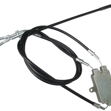 New Front Brake Cables Assembly for Yamaha Moto 4 200 250 350