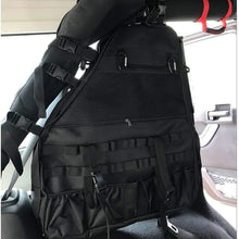 Danti Roll Bar Storage Bag Cage with Multi-Pockets & Organizers & Cargo Bag Tool Kits for Jeep Wrangler JK JL Gladiator JT TJ LJ & Unlimited 4-Door 1997-2021