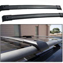Nova for 03 04 05 06 07 08 Honda Pilot OE Style Roof Rack Cross Bars Set Luggage Carrier