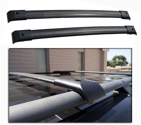 Nova for 03 04 05 06 07 08 Honda Pilot OE Style Roof Rack Cross Bars Set Luggage Carrier