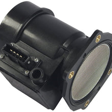 TRIBLE SIX 22680-30P00 Mass Air flow Sensor Meter MAF Fit for 300ZX 90-96
