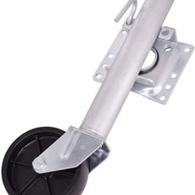 Malone Auto Racks Trailer Tongue Kick Stand with Wheel Attachment