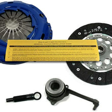 EFT STAGE 2 CLUTCH KIT FOR VW BEETLE TURBO S GOLF GTI JETTA GLI 1.8T 6-SPEED