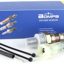 Bompa Oxygen Sensor 4 Wire for Chevrolet TRACKER 1999-2002, Suzuki VITARA 1999-2000