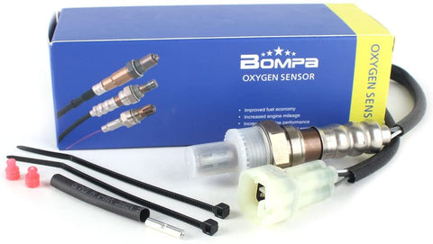 Bompa Oxygen Sensor 4 Wire for Chevrolet TRACKER 1999-2002, Suzuki VITARA 1999-2000