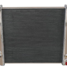 CoolingSky Full Aluminum Radiator for 2002-2006 Jeep Liberty 3.7 V6 GAS Engine