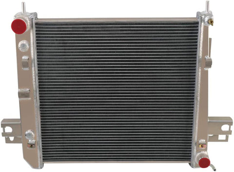 CoolingSky Full Aluminum Radiator for 2002-2006 Jeep Liberty 3.7 V6 GAS Engine