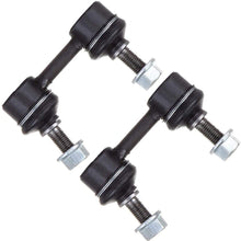 LSAILON 2pcs Front Sway Bar End Links Kit Fit for Chevrolet Prizm Lexus ES300 Toyota Avalon Camry Celica Corolla RAV4