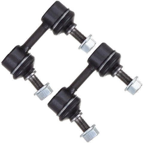 LSAILON 2pcs Front Sway Bar End Links Kit Fit for Chevrolet Prizm Lexus ES300 Toyota Avalon Camry Celica Corolla RAV4