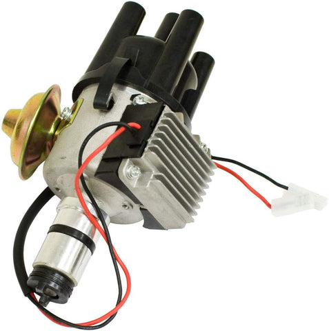 009 Sva All In One Distributor, With Electronic Ignition, Compatible with Dune Buggy