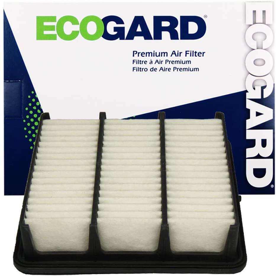 EcoGard XA5779 Premium Engine Air Filter Fits Hyundai Elantra 2.0L 2007-2012 | Kia Forte 2.0L 2010-2013, Forte Koup 2.0L 2010-2013, Forte 2.4L 2010-2013, Forte Koup 2.4L 2010-2013, Forte5 2.0L 2013