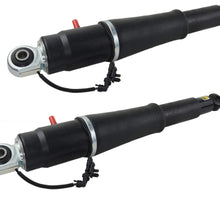 Pair Rear Air Suspension Struts 84176675 23151122 22283446 for Cadillac Escalade Chevy Suburban Tahoe GMC Yukon 2015-2019