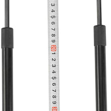 A-Premium Rear Window Lift Supports Shock Struts Compatible with Toyota Highlander 2008-2013 Not for Liftgate Set of 2