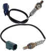 Kwiksen Heated 2Pcs O2 Oxygen Sensor 2 Downstream Left/Right 226A08J100 226902A000 Replacement for Infiniti G35 Nissan 350Z 3.5L 2005-2006