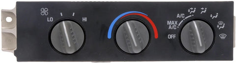 Dorman 599-127 Climate Control Module