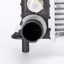 TYC 2589 Compatible with Ford Expedition 1-Row Plastic Aluminum Replacement Radiator