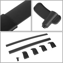 Pair OE Style Aluminum Roof Rack Rail Cross Bars Cargo Carrier Replacement for Sportage 16-19