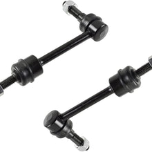 Front Sway Stabilizer Bar End Link Left & Right Pair For Ford F150 Pickup 4x4