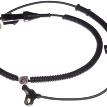 Holstein Parts 2ABS1426 ABS Speed Sensor