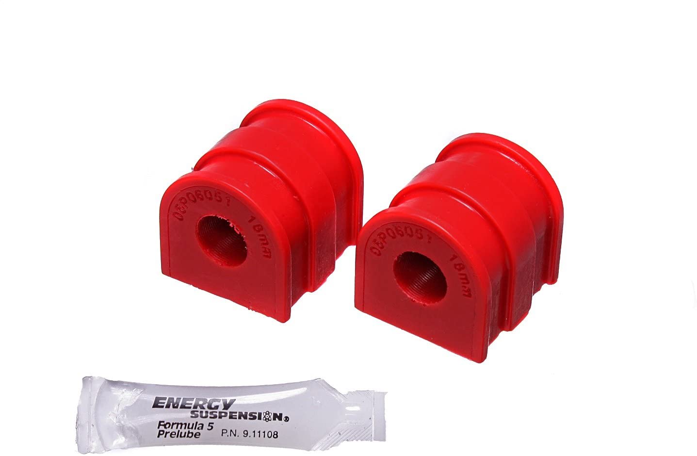 Rear Sway Bar Bushing Set 18.5Mm