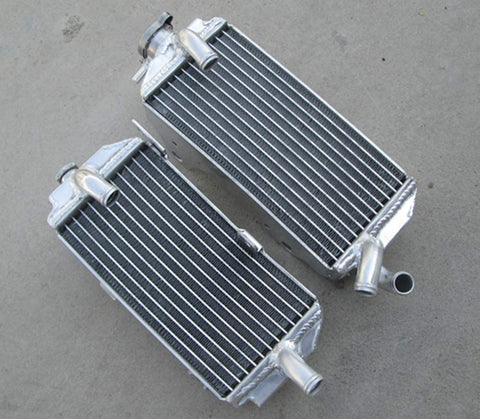 Aluminum radiator for Honda CRF450R CRF450 CRF 450 R 2013 2014 13 14