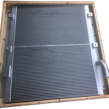HIERTURB Oil Cooler Ass'y for CAT E345B Excavator
